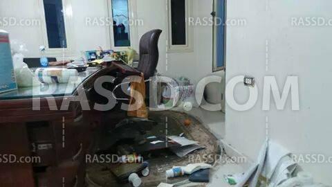 أمن الانقلاب يعتقل 2 من حوش عيسى ويداهم شركة للتقاوي