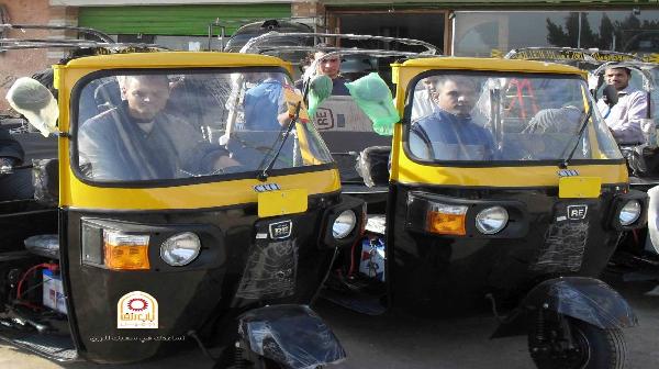 تقرير قضائي يوصي بإصدار حكم بوقف استيراد “التوك التوك”