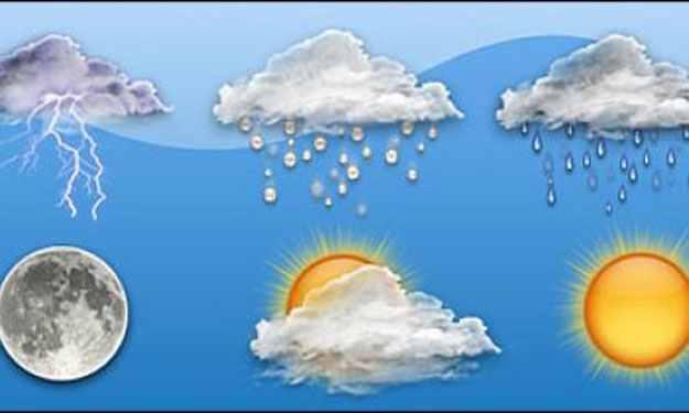 الأرصاد الجوية: غداً..طقس غير مستقر حتي يوم الخميس