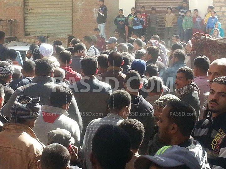 نيابة السويس تأمر بنقل جثمان الشابين للاسماعيلية للتشريح