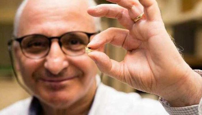 اختراع شريحة تشحن الهواتف النقالة في 10 دقائق