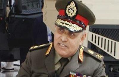 صدقي صبحي: الانقلاب العسكري بالجزائر قتل 150 ألف شخص