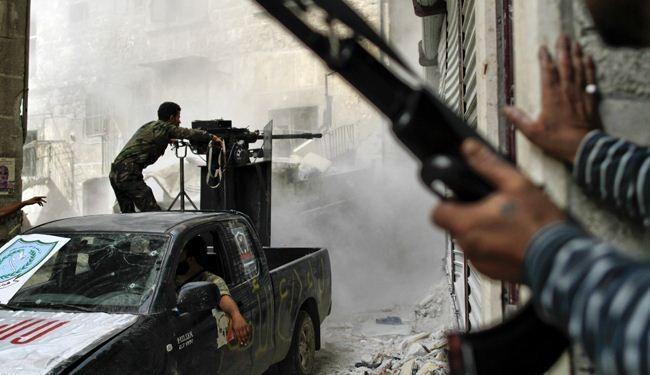 ثوار سوريا يسيطرون على منطقة المياسات في حلب