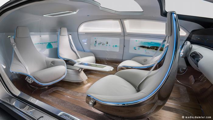 “مرسيديس” تكشف عن سيارتها الفاخرة