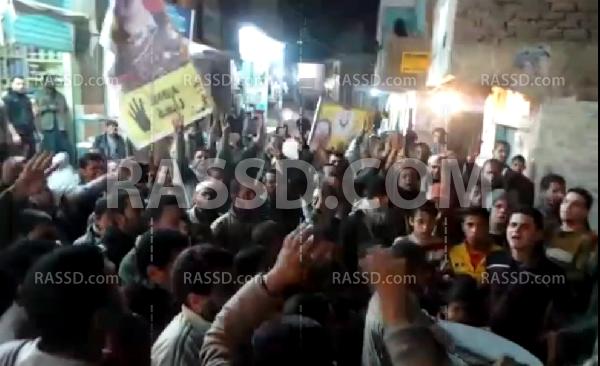 طوخ تناهض الانقلاب بثلاث فعاليات في يوم واحد