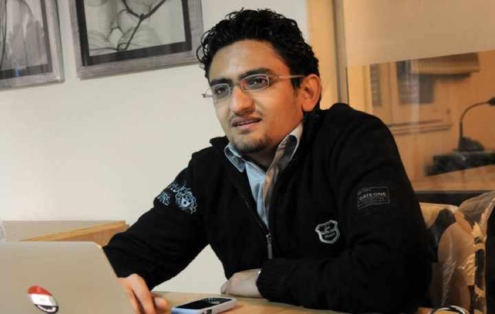 غنيم : لم أكن يوما خائنا لوطني ولا مفرطا في مبادئي