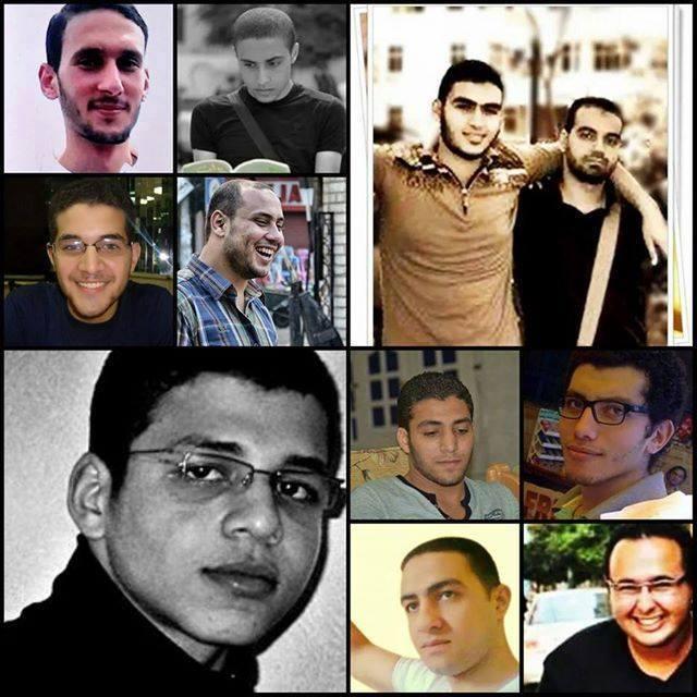 معاناة المعتقلين في سجن المنصورة عرض مستمر