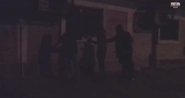 بالفيديو| حرق وتكسير مبنى الشهر العقاري بمدينة نصر