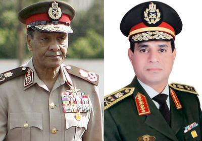 الجلاد: مرسي طلب مواجهة طنطاوي والسيسي أمام الشعب والمحكمة