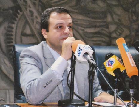 المستشار شرابي: هناك ملاحقة دولية للقضاة المشاركين بالانقلاب