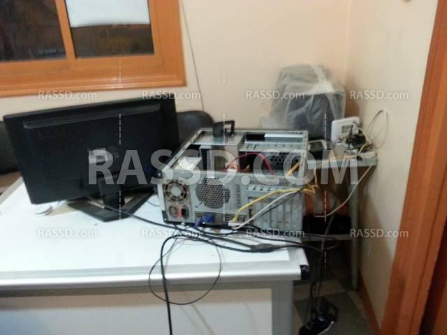 مجهولون يقتحمون مقر النور بالمنزلة..والحزب يتهم الإخوان