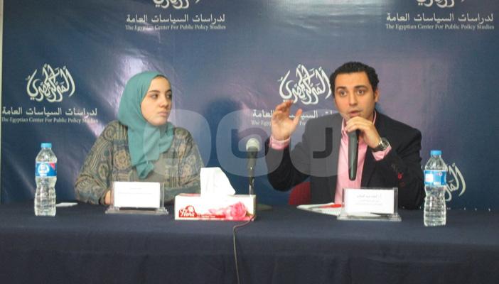 بالصور.. مؤتمر لإطلاق مؤشر أداء المحافظات للمشروعات الصغيرة والمتوسطة