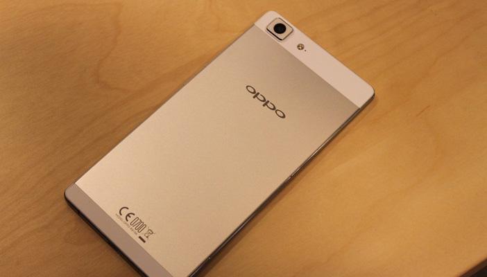 شركة OPPO تكشف عن مواصفات هاتفها “F1”