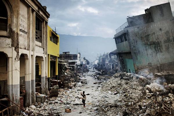 “هايتي” تحيي ذكرى زلزال 2010