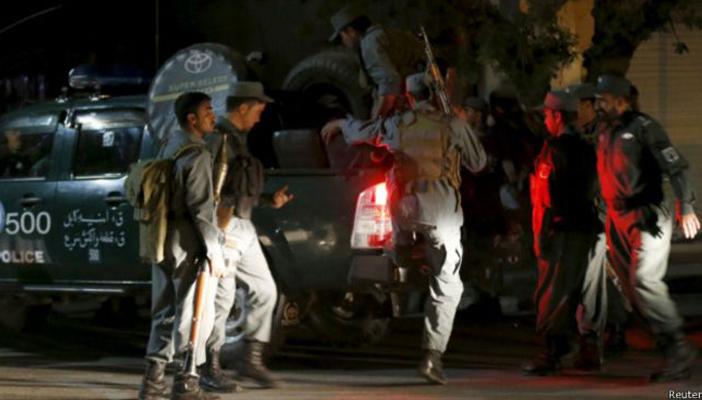 مصرع 7 أشخاص في هجوم مسلح شرق أفغانستان