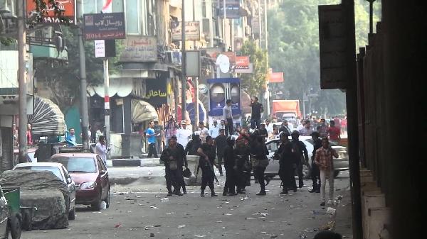 هيومن رايتس ووتش:القمع تزايد في مصر قبل الاستفتاء