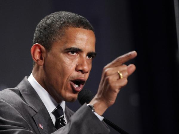 أوباما يهدد الكونجرس بإستخدام”الفيتو” لمساندة إيران