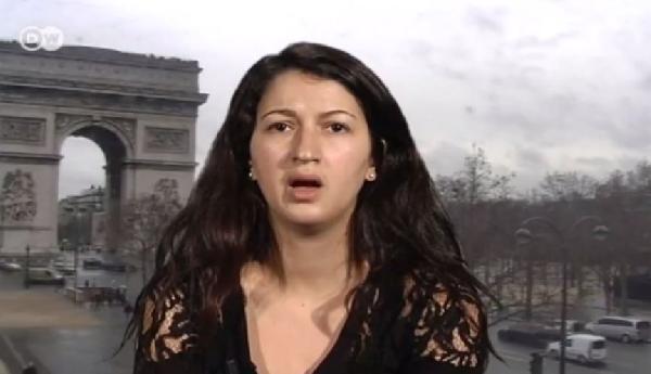 بالفيديو|صحفية عربية بـ”شارلي إيبدو”: من حقنا رسم الله والرسول