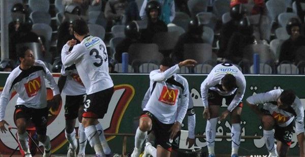 تأهل الداخلية وحرس الحدود لدور الـ 16 لكأس مصر