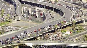 إغلاق كوبرى اكتوبر من منتصف الليلة لإصلاح فواصل معدنية