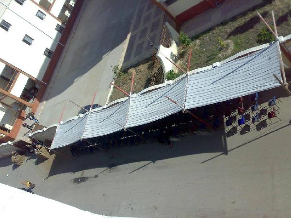 إقبال ضعيف بدمياط فى ثانى يوم للاستفتاء على دستور الانقلاب