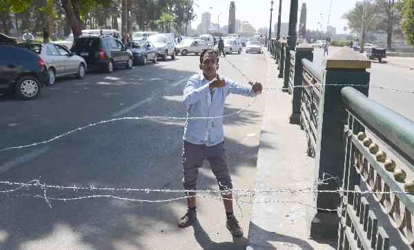 تحويلات مرورية بوسط القاهرة تمهيدا لغلق ميدان التحرير