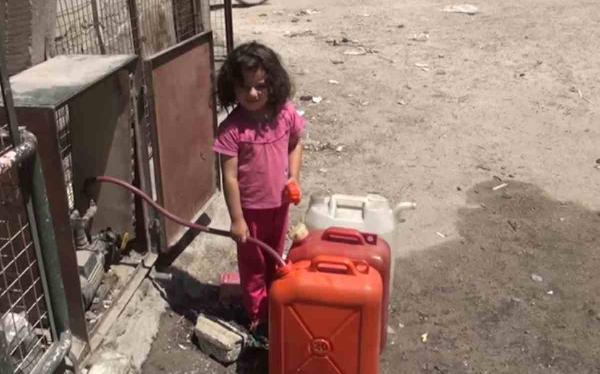 الشرقية تعلن قطع المياه بفاقوس لثلاثة أيام