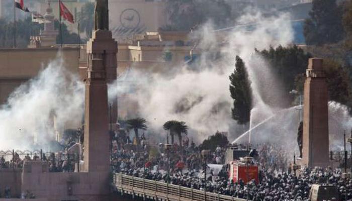 “أنا شاركت في ثورة يناير”.. هاشتاج يغزو “تويتر”