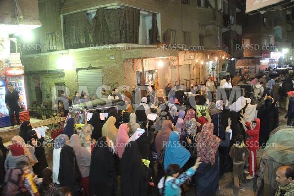 30 مسيرة ليلية بجمعة “تقدموا للحرية والكرامة”بالمحافظات