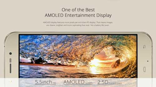 تعرَّف على مواصفات هاتف Umi Rome