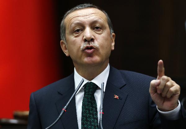 أردوغان : سأتبرأ من ابني إذا تورط في قضية فساد واحدة