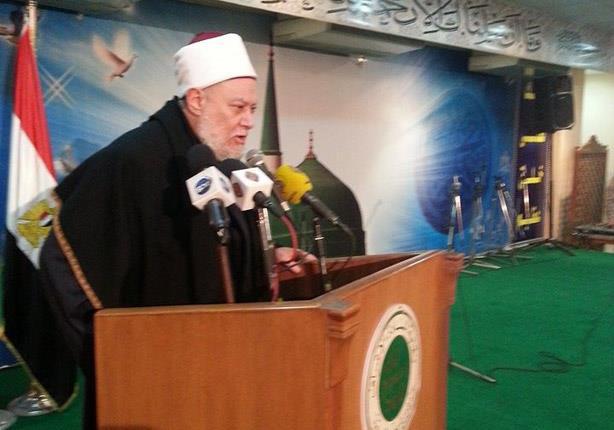 بالفيديو| علي جمعة: ملكة بريطانيا من أحفاد النبي