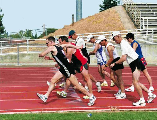 من أجل صحتك.. تعلم كيف تمشي