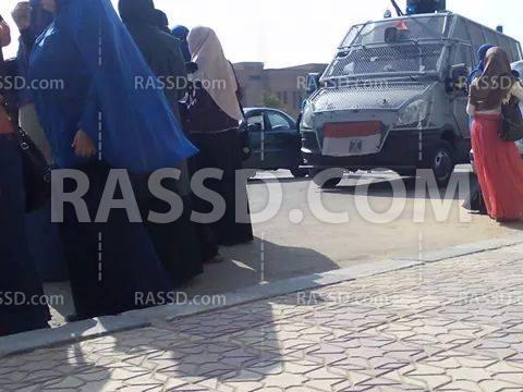 اقتحام أزهر مدينة نصر عقب فعاليات للطلاب