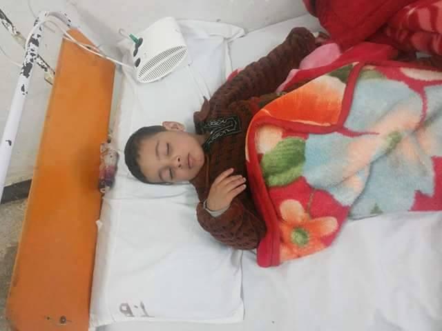 الإهمال يصيب طفلي ضحية أنفلونزا الطيور بالمرض ذاته بأسيوط