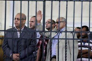 تأجيل محاكمة المتهمين في قتل ثوار يناير بالأسكندرية للغد