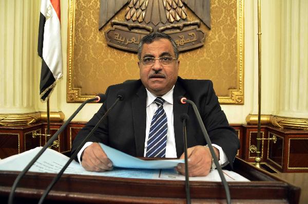 أمن الإنقلاب يصرف رئيس مجلس الشورى بعد ساعة من توقيفه