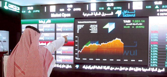 الأسهم السعودية تواصل الهبوط وتخسر نحو 3.4 مليارات دولار