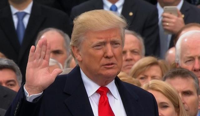 31 مليون أميركي تابعوا تنصيب ترامب و 42 لأوباما وبوش أقلهم