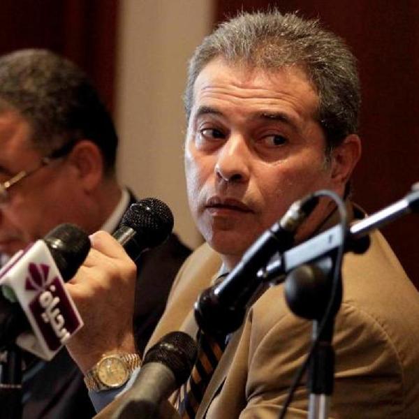 حبس عكاشة 6 شهور بسبب طليقته