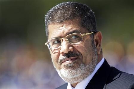 رام الله: إعتقال فلسطيني سمى مولوده “محمد مرسي”
