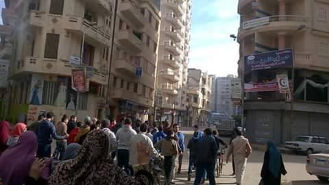 34 تظاهرة صباحية بالمحافظات للدعوة لذكرى 25 يناير