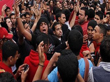 أبرز تعليقات القراء على صفحة “التراس أهلاوى”