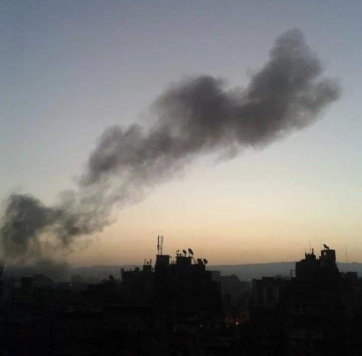 رويترز: انفجار بمديرية أمن القاهرة