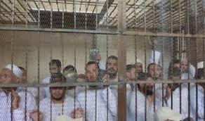 النقض تقرر إعادة محاكمة 152 معتقلًا في أحداث مطاي