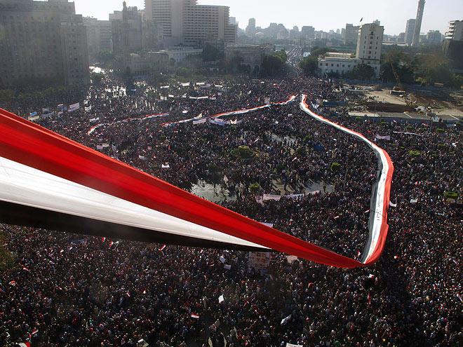 الخريطة الكاملة لمسيرات تظاهرات الغد