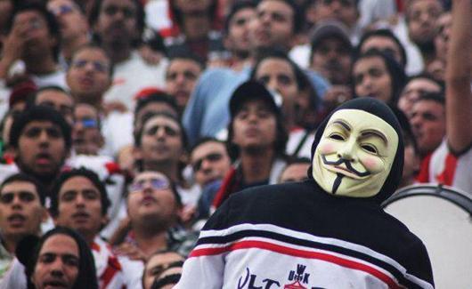 الوايت نايتس من التحرير: اما الفوضى او القصاص