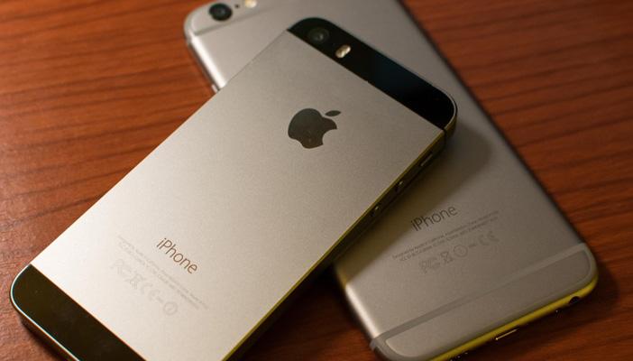 أنباء عن إطلاق هاتف iPhone 5se بشاشة 4 إنش