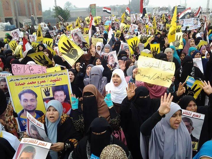 أكثر من 30 مسيرة صباحية بالمحافظات في ذكرى الثورة