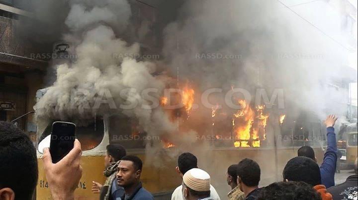 في ذكرى الثورة | 3 شهداء في البحيرة والإسكندرية